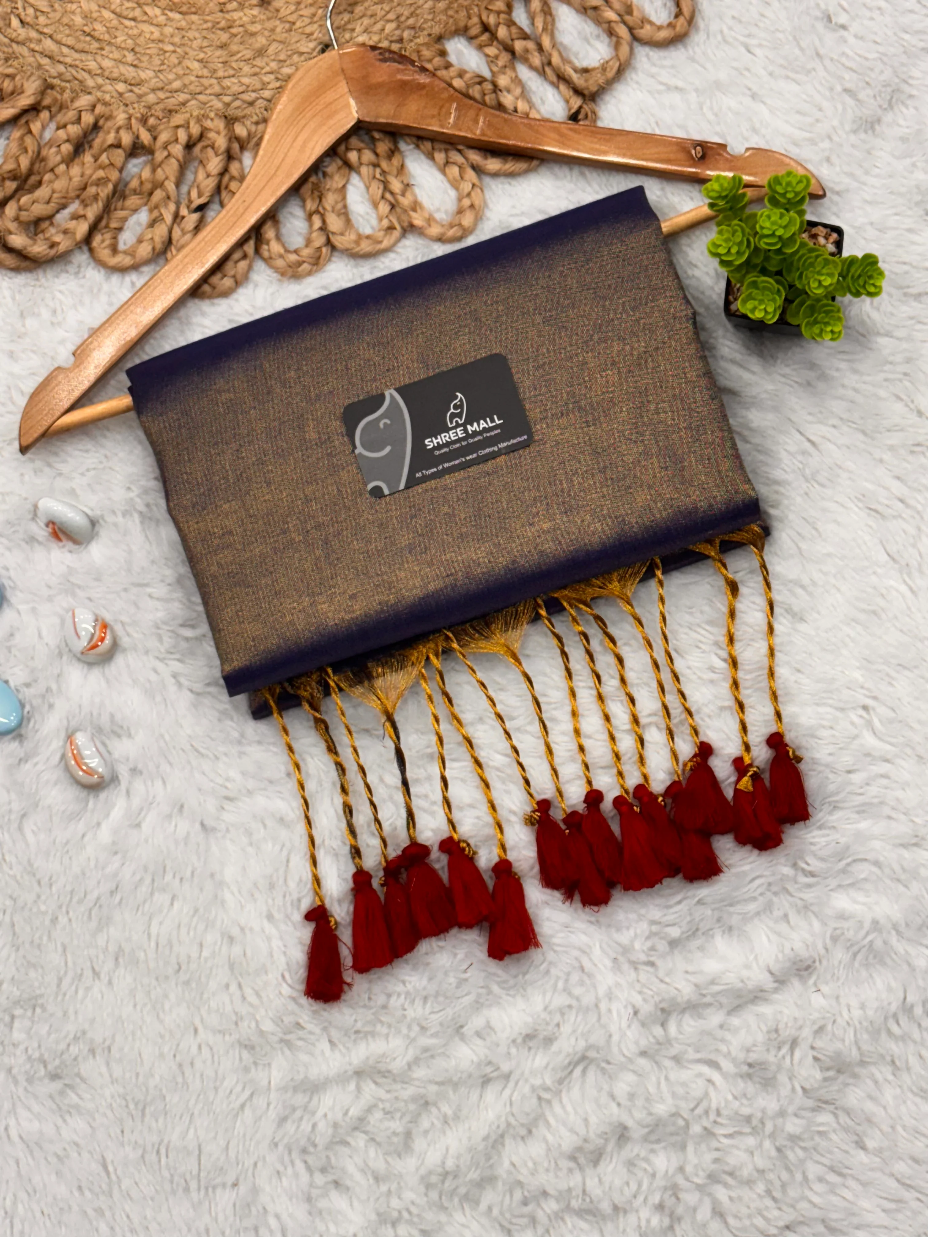 Real Photoshoot Saree